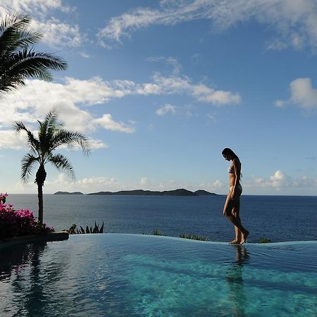 Hotel Rosewood Little Dix Bay Spanish Town Exteriér fotografie