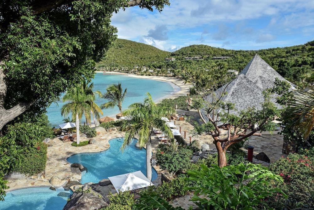 Hotel Rosewood Little Dix Bay Spanish Town Exteriér fotografie