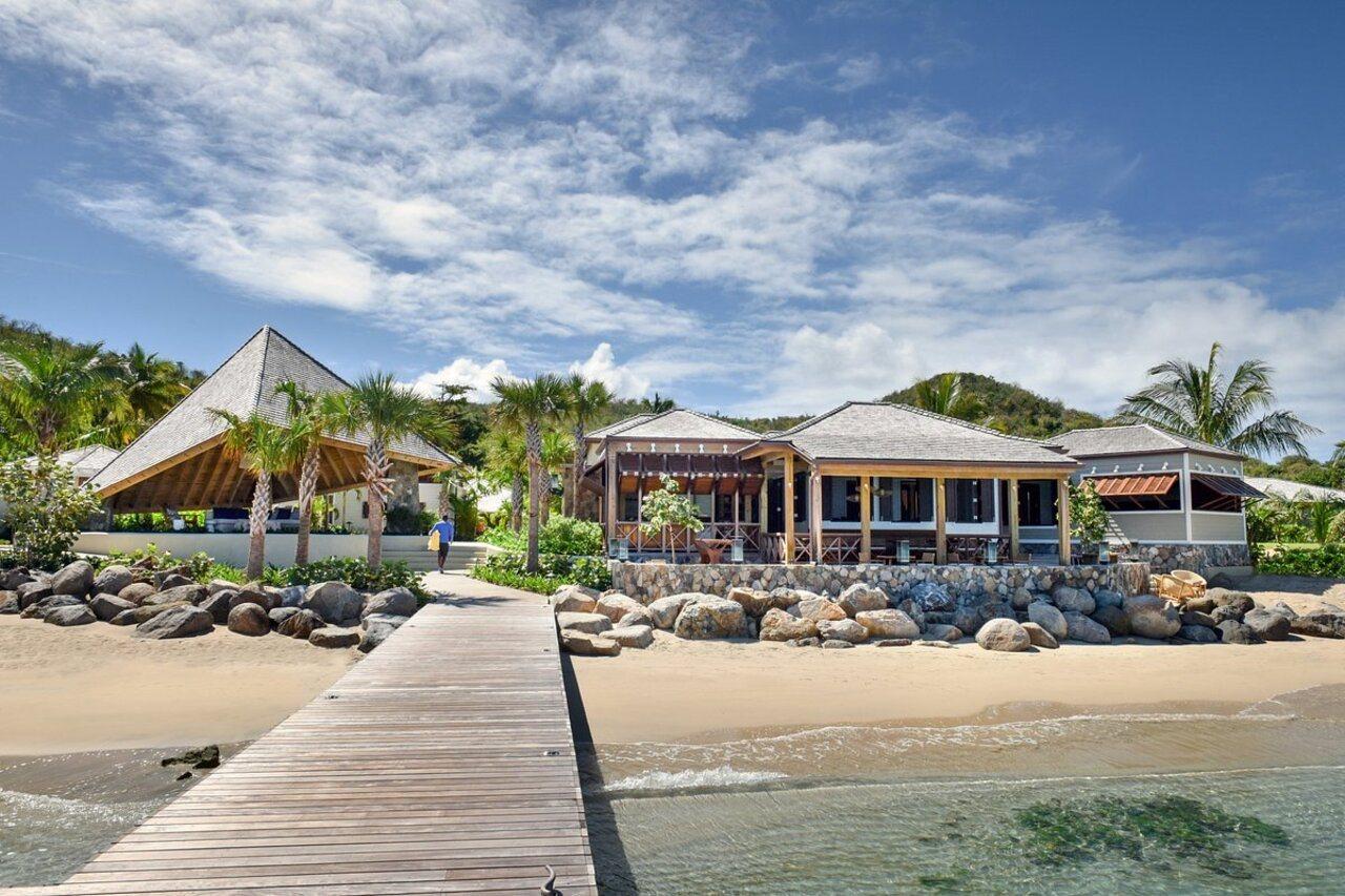 Hotel Rosewood Little Dix Bay Spanish Town Exteriér fotografie