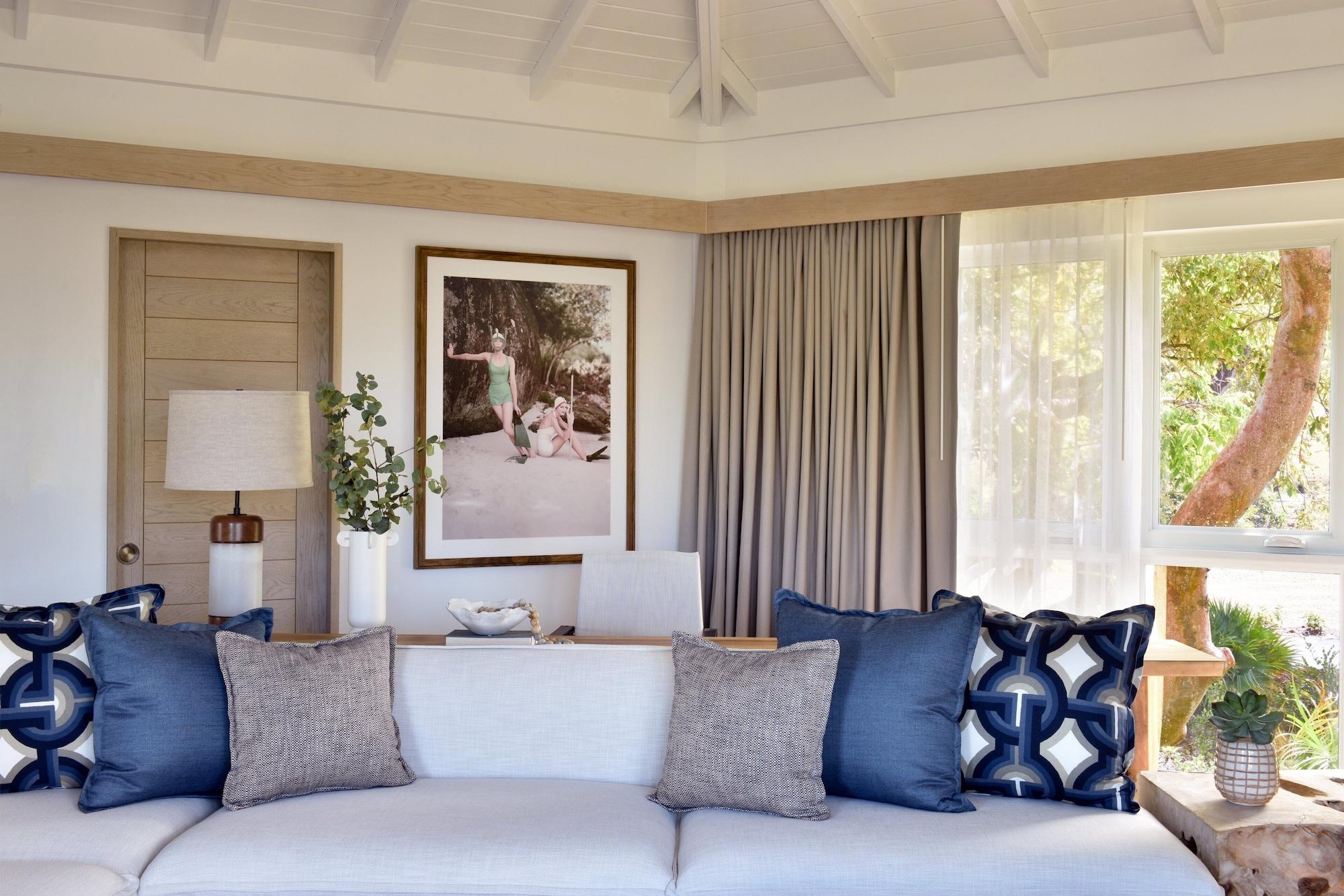 Hotel Rosewood Little Dix Bay Spanish Town Exteriér fotografie