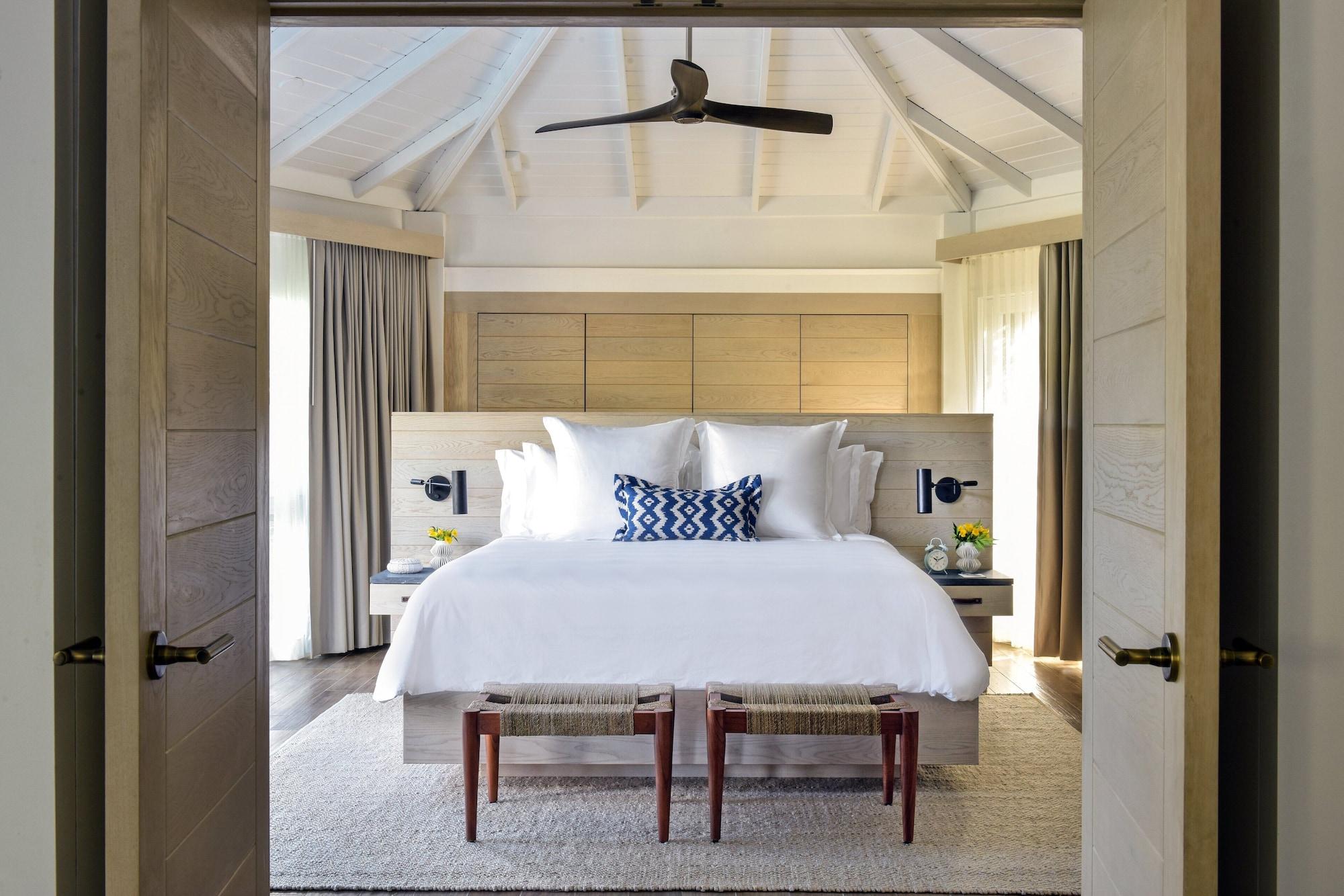 Hotel Rosewood Little Dix Bay Spanish Town Exteriér fotografie