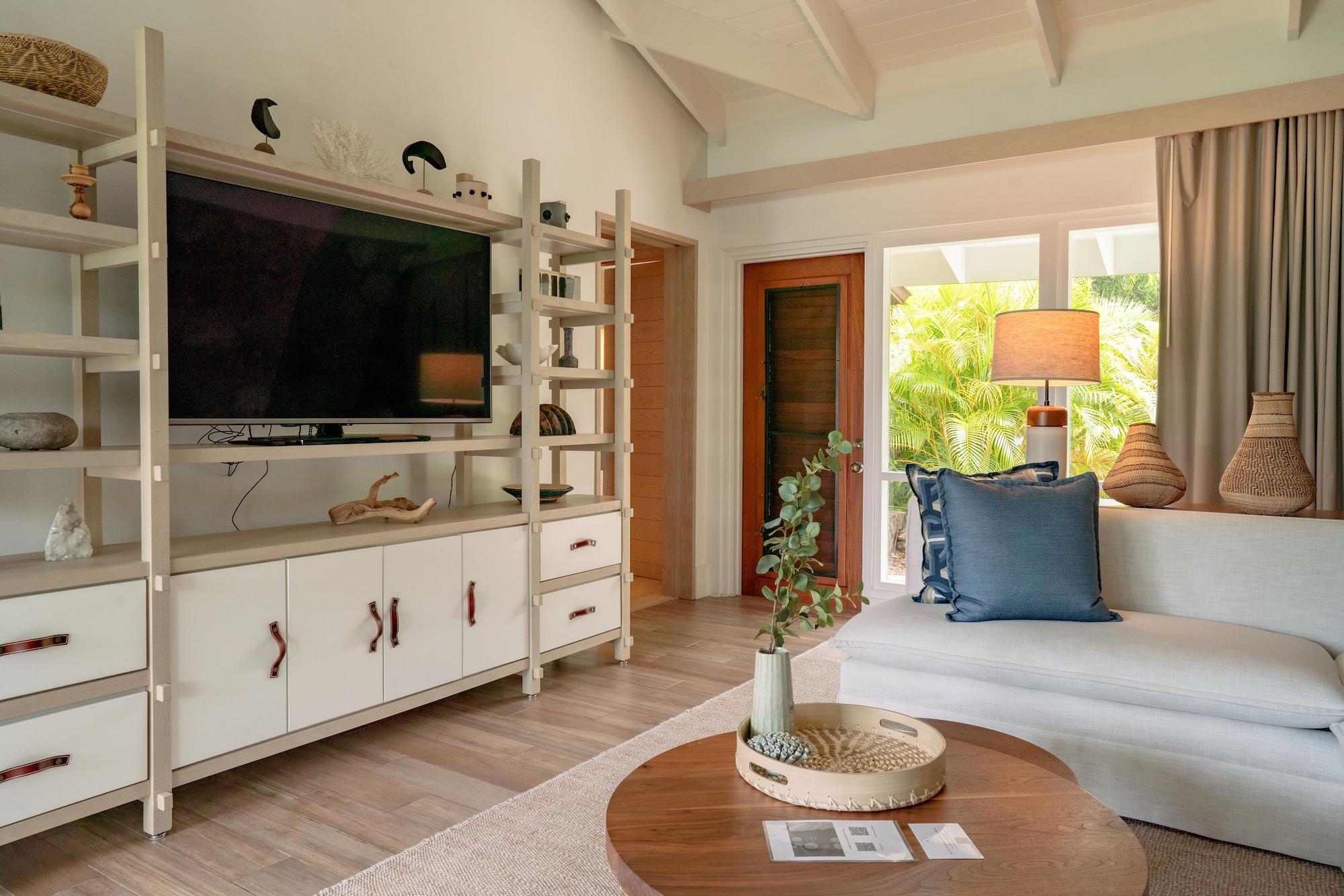 Hotel Rosewood Little Dix Bay Spanish Town Exteriér fotografie