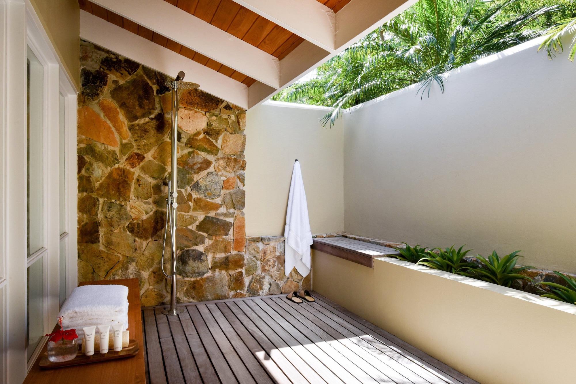 Hotel Rosewood Little Dix Bay Spanish Town Exteriér fotografie