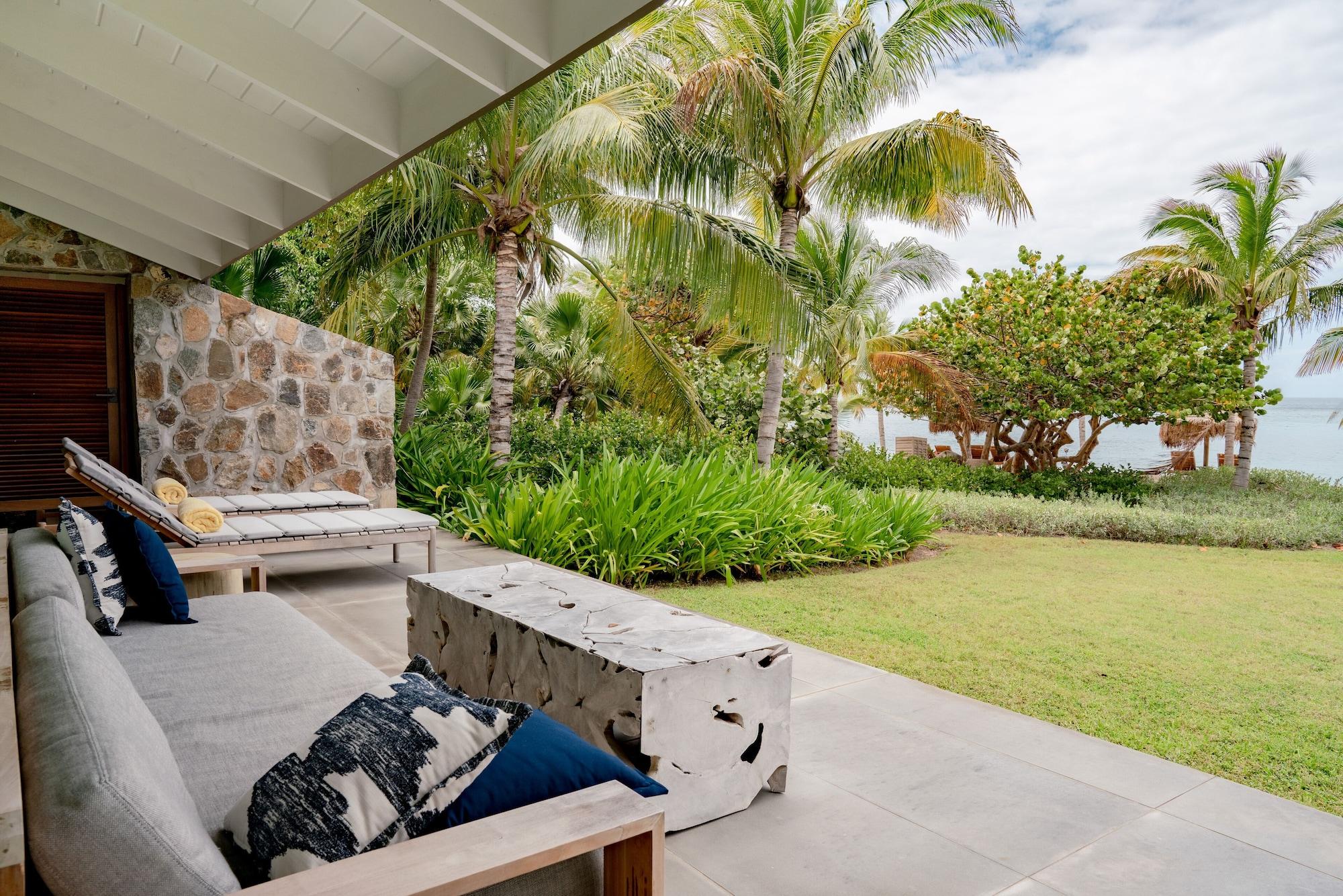 Hotel Rosewood Little Dix Bay Spanish Town Exteriér fotografie