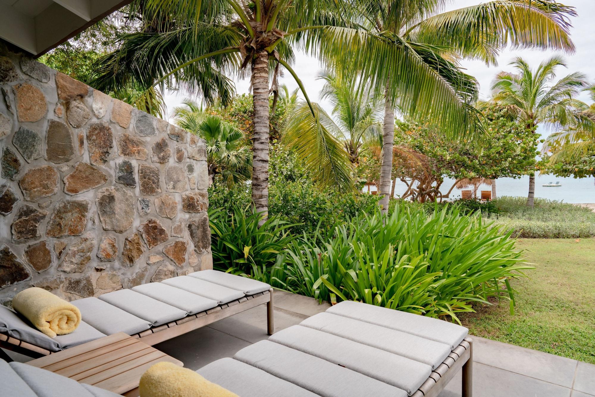 Hotel Rosewood Little Dix Bay Spanish Town Exteriér fotografie