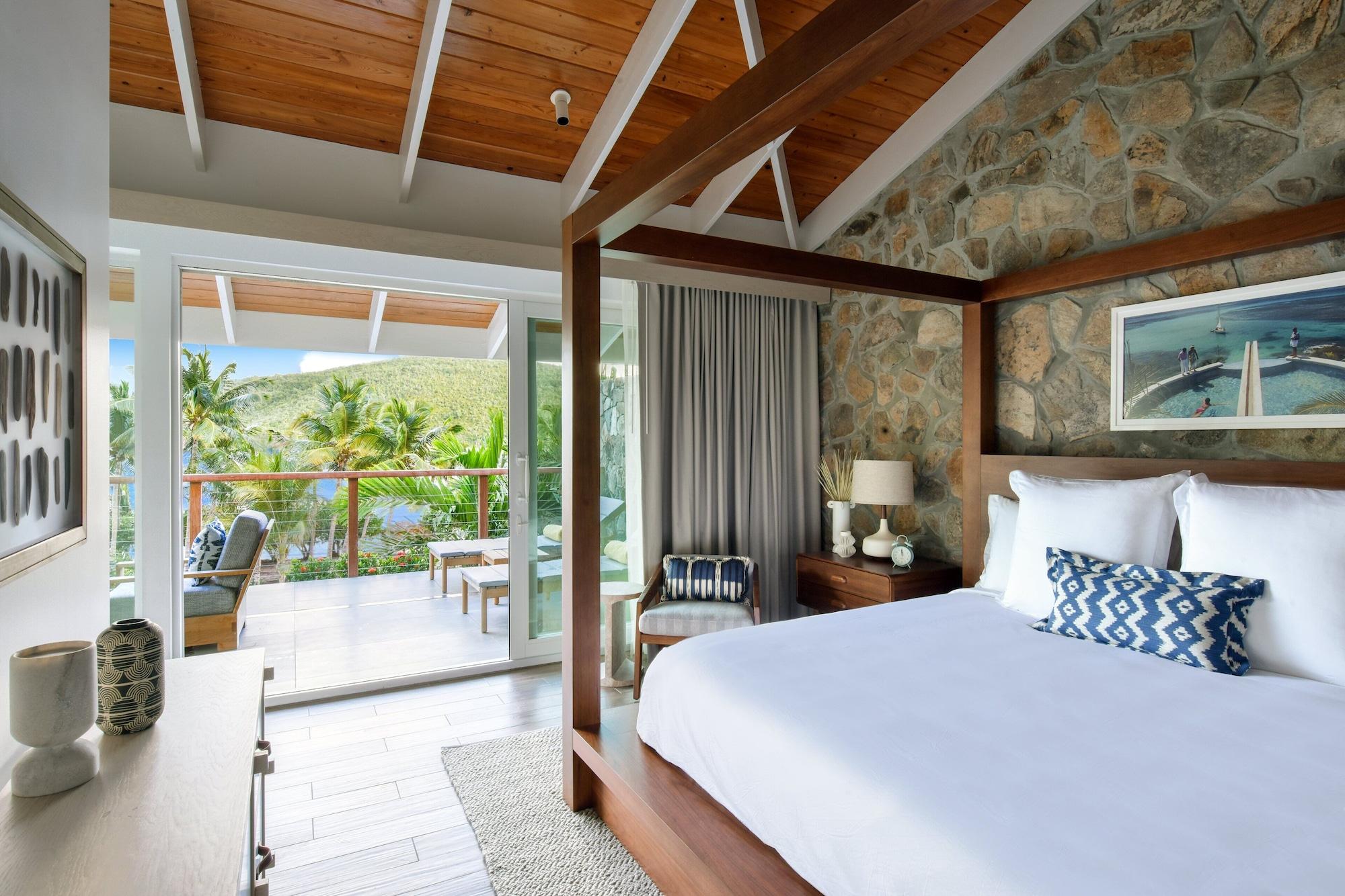 Hotel Rosewood Little Dix Bay Spanish Town Exteriér fotografie
