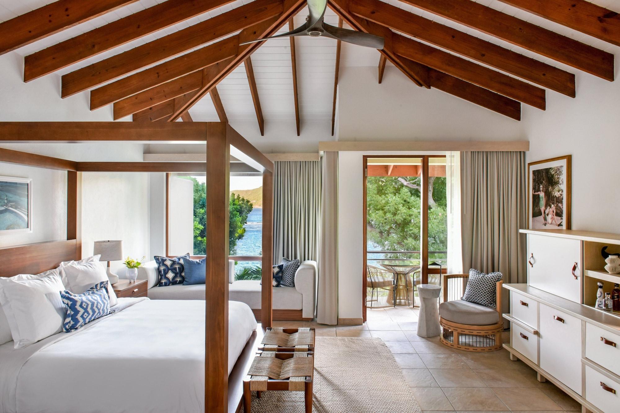 Hotel Rosewood Little Dix Bay Spanish Town Exteriér fotografie