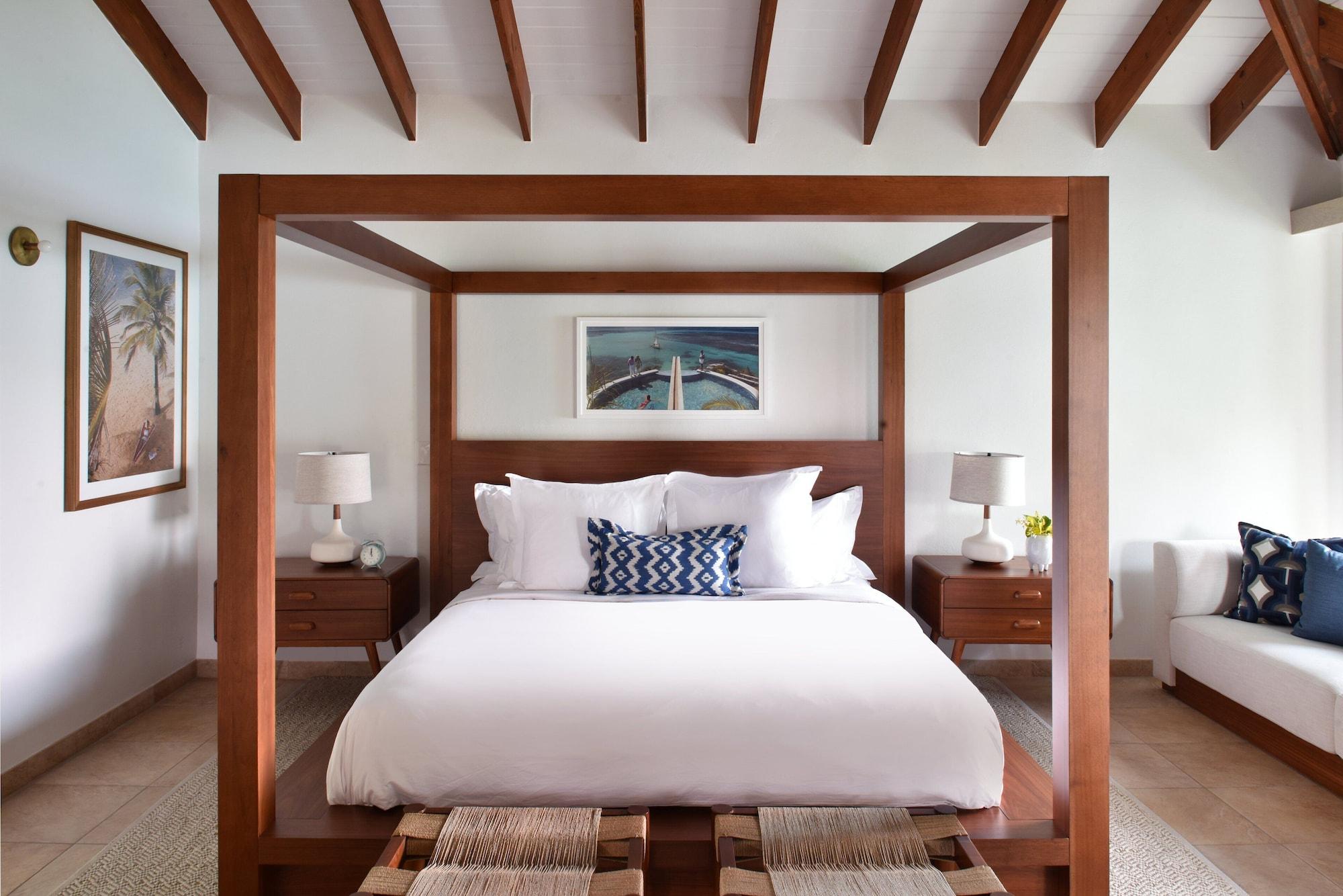 Hotel Rosewood Little Dix Bay Spanish Town Exteriér fotografie