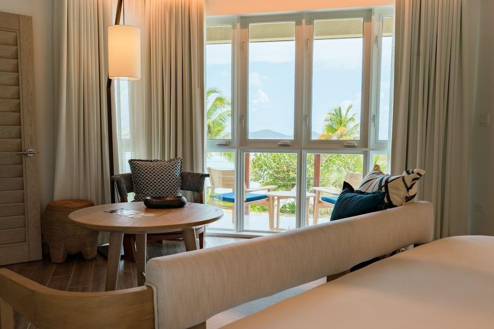 Hotel Rosewood Little Dix Bay Spanish Town Exteriér fotografie