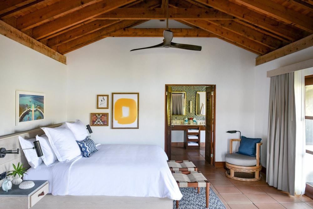 Hotel Rosewood Little Dix Bay Spanish Town Exteriér fotografie