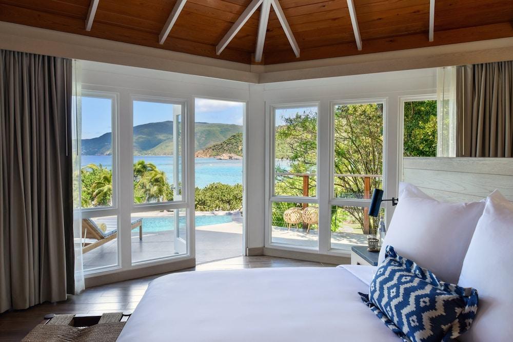 Hotel Rosewood Little Dix Bay Spanish Town Exteriér fotografie
