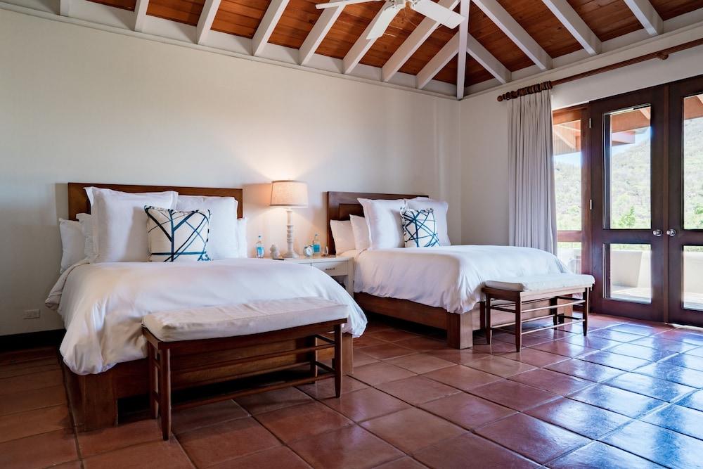Hotel Rosewood Little Dix Bay Spanish Town Exteriér fotografie