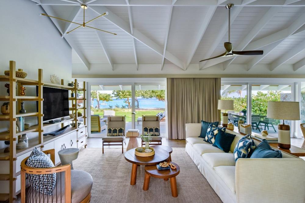 Hotel Rosewood Little Dix Bay Spanish Town Exteriér fotografie