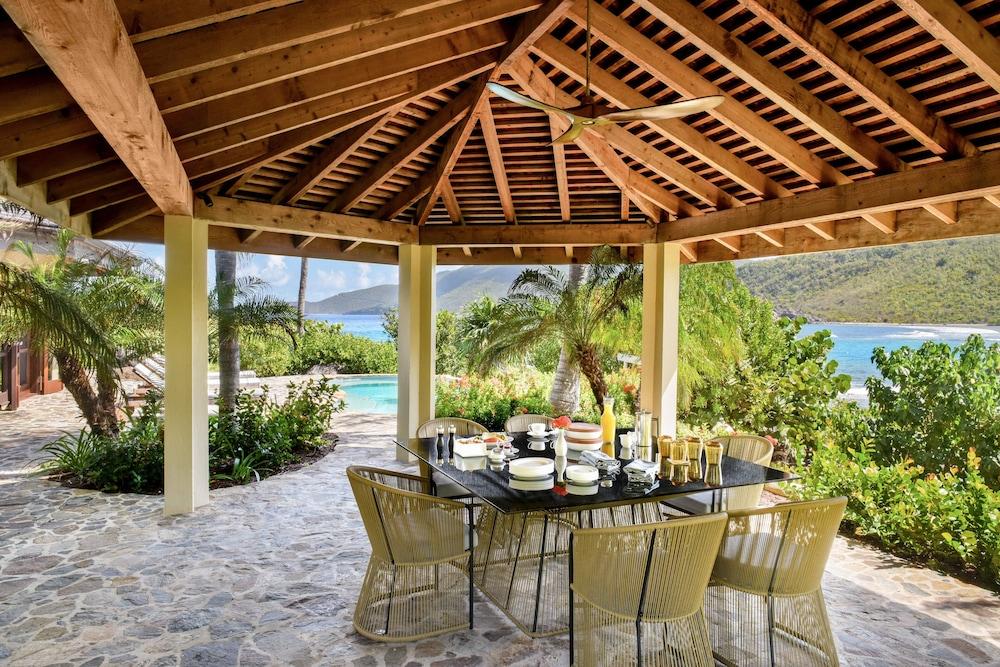 Hotel Rosewood Little Dix Bay Spanish Town Exteriér fotografie