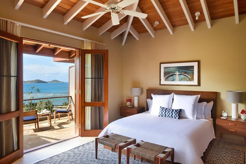 Hotel Rosewood Little Dix Bay Spanish Town Exteriér fotografie