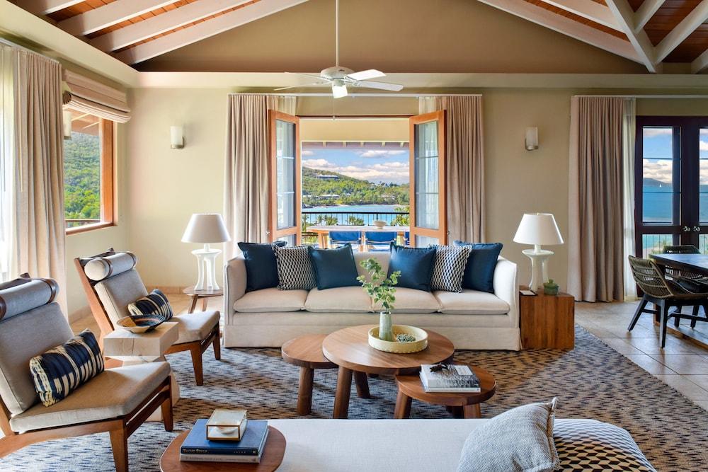 Hotel Rosewood Little Dix Bay Spanish Town Exteriér fotografie