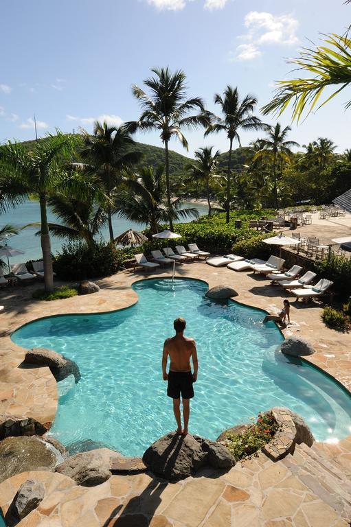Hotel Rosewood Little Dix Bay Spanish Town Exteriér fotografie