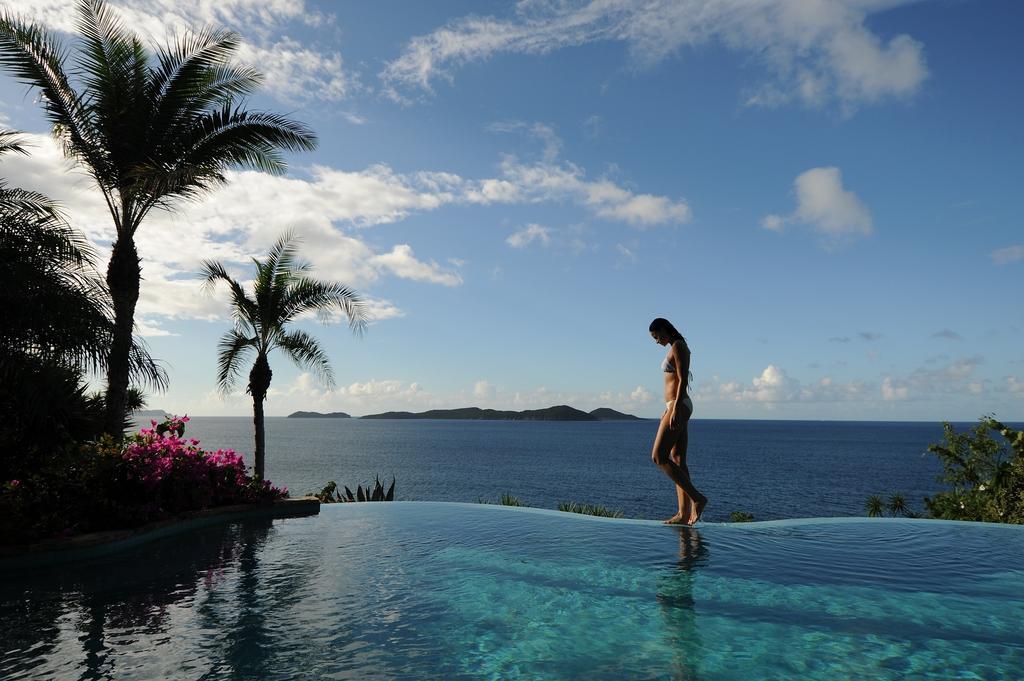 Hotel Rosewood Little Dix Bay Spanish Town Exteriér fotografie
