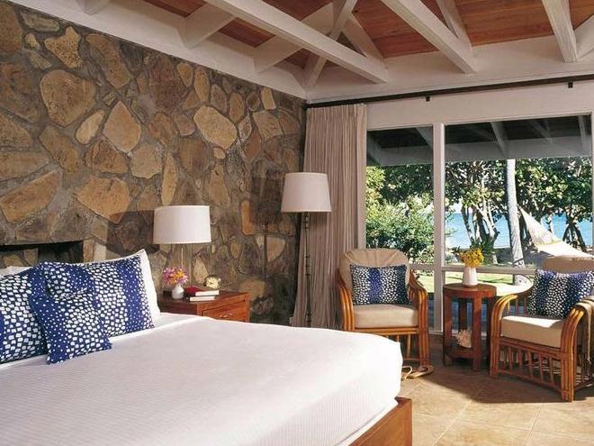 Hotel Rosewood Little Dix Bay Spanish Town Exteriér fotografie