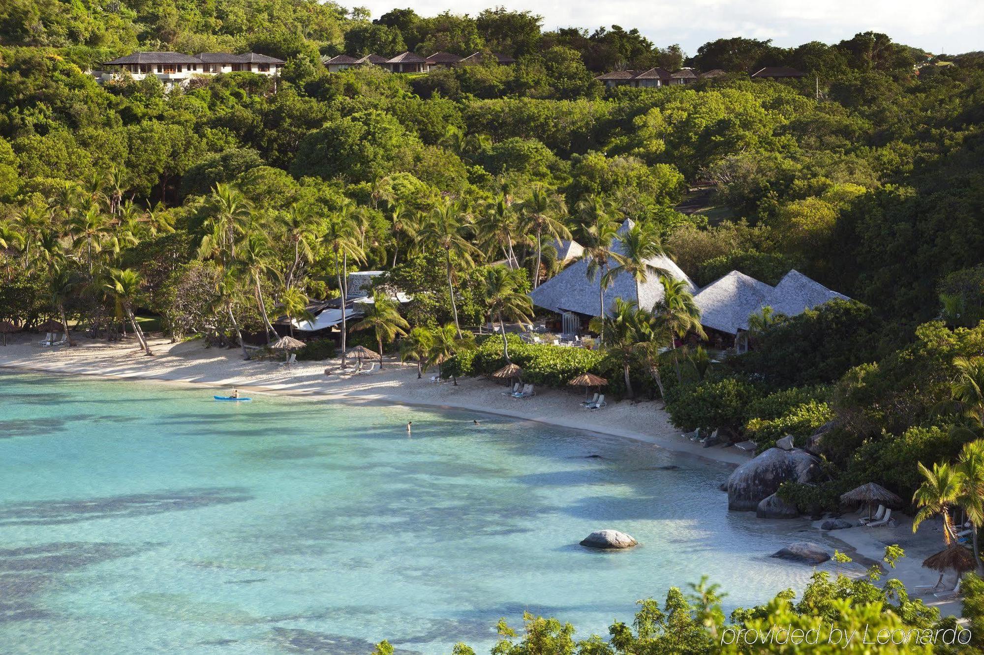 Hotel Rosewood Little Dix Bay Spanish Town Exteriér fotografie