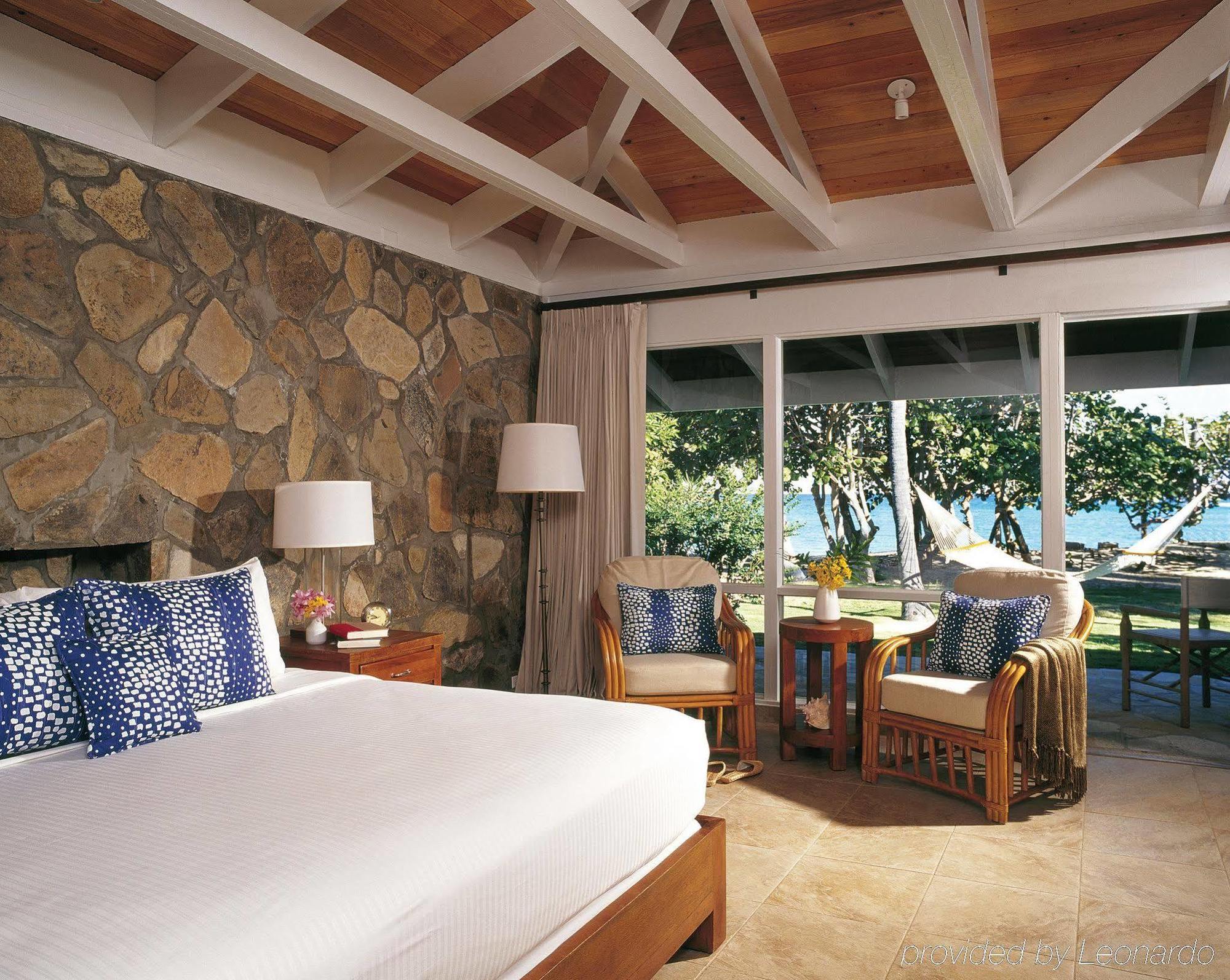 Hotel Rosewood Little Dix Bay Spanish Town Pokoj fotografie