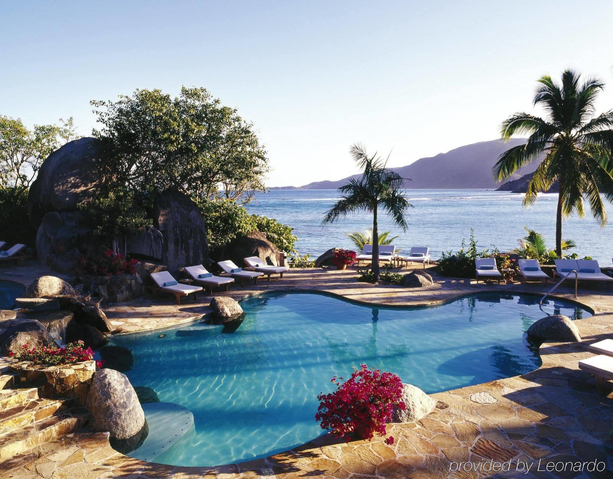 Hotel Rosewood Little Dix Bay Spanish Town Zařízení fotografie