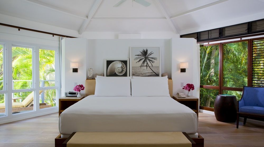 Hotel Rosewood Little Dix Bay Spanish Town Exteriér fotografie